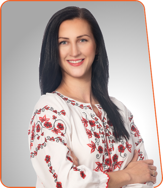 Alona Dibrova Wanot